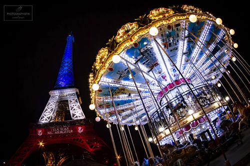 2015 - Paris Tour Eiffel et Caroussel
12MM_F7.1_1/20S 2015 - Paris Tour Eiffel et Caroussel
12MM_F7.1_1/20S